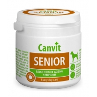 Supliment Nutritiv pentru Caini Canvit Senior, 500 g